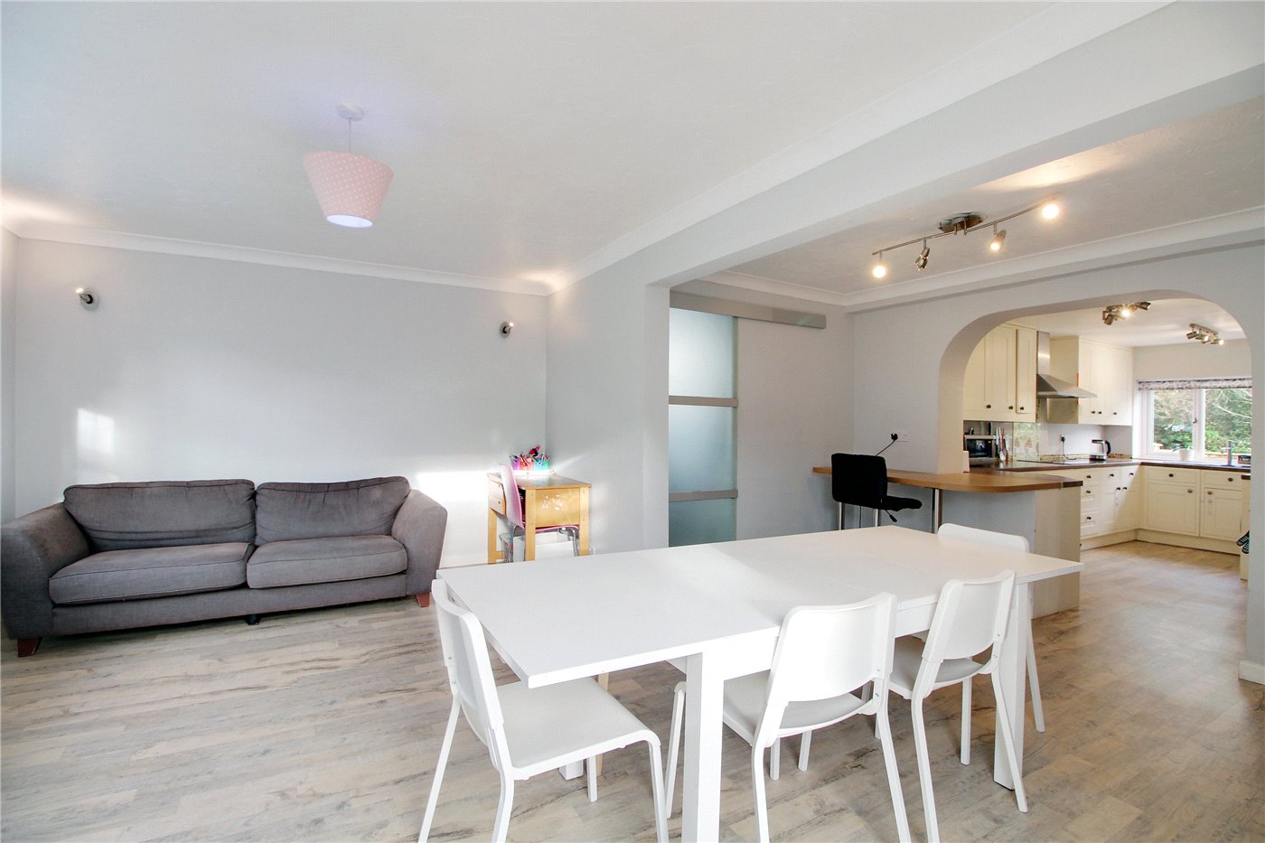 Dining/Family Room